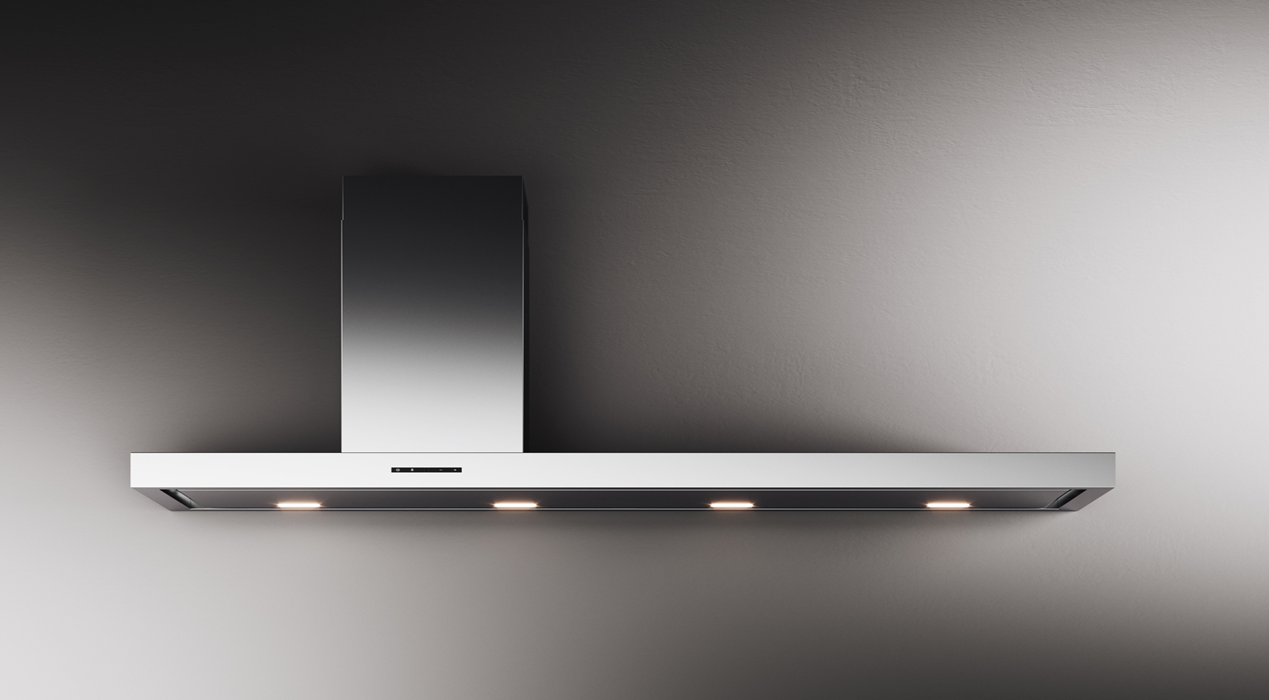 100cm wall mounted kitchen extractors